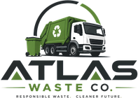 Atlas Waste Co. logo